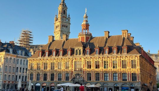 Cannabis Social Clubs (CSCs) in Lille, France