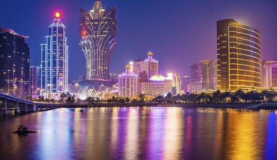 get weed in Macau - Macao (2026)