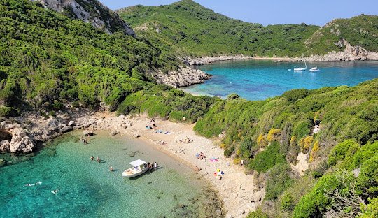 weed dispensary in corfu