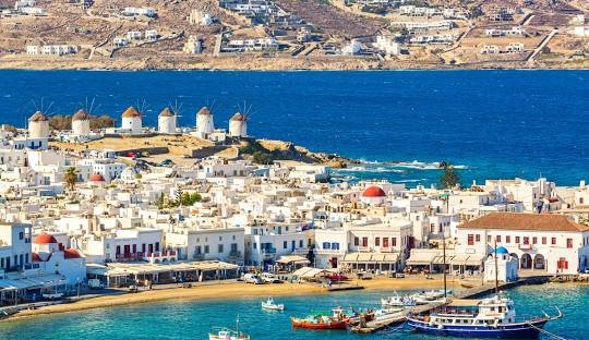 weed dispensary in mykonos (2026)